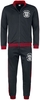 Five Finger Death Punch - Death Burst - Trainingspak - Mannen - zwart rood