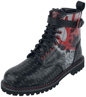 Five Finger Death Punch - EMP Signature Collection - Laars - Mannen - zwart