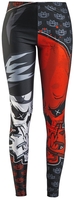Five Finger Death Punch - EMP Signature Collection - Leggings - Vrouwen - meerkleurig