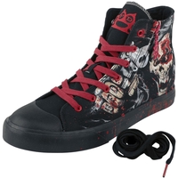 Five Finger Death Punch - EMP Signature Collection - Sneakers high - Unisex - meerkleurig