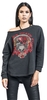 Five Finger Death Punch - EMP Signature Collection - Sweatshirts - Vrouwen - zwart