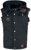 Five Finger Death Punch - EMP Signature Collection - Vest - Mannen - zwart