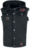 Five Finger Death Punch - EMP Signature Collection - Vest - Mannen - zwart
