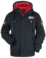 Five Finger Death Punch - EMP Signature Collection - Winterjas - Mannen - zwart