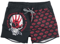 Five Finger Death Punch - EMP Signature Collection - Zwembroek - Vrouwen - meerkleurig