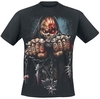 Five Finger Death Punch - Game Over - T-shirt - Mannen - zwart