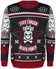 Five Finger Death Punch - Holiday Sweater 2022 - Gebreide trui - Mannen - meerkleurig