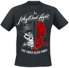 Five Finger Death Punch - Jekyll And Hyde - T-shirt - Mannen - zwart