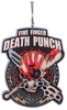 Five Finger Death Punch - Knucklehead - Kerstballen - Unisex - multicolor