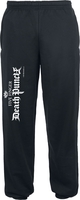 Five Finger Death Punch - Knuckles - Trainingsbroeken - Mannen - zwart