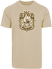 Five Finger Death Punch - Lightning Skull - T-shirt - Mannen - zand