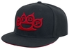 Five Finger Death Punch - Logo - Cap - Unisex - zwart
