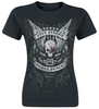 Five Finger Death Punch - No Regrets - T-shirt - Vrouwen - zwart