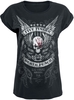 Five Finger Death Punch - No Regrets - T-shirt - Vrouwen - zwart