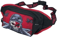 Five Finger Death Punch - Rocksax - Skull Pilot - Heuptas - Unisex - meerkleurig