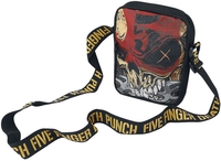 Five Finger Death Punch - Rocksax - The way of the fist - Schoudertas - Unisex - zwart