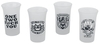 Five Finger Death Punch - Schnapsglas-Set - Shotglazenset - Unisex - transparant