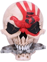 Five Finger Death Punch - Skull - beeld - Unisex - multicolor