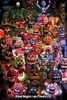 Five Nights At Freddy