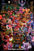 Five Nights At Freddy
