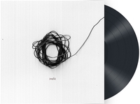 FJØRT - nichts - LP - Unisex - zwart