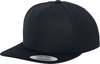 Flexfit - Classic Snapback Kids - Cap - Unisex - zwart