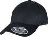 Flexfit - Flexfit 110 Curved Visor Snapback - Cap - Unisex - zwart