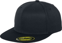 Flexfit - Premium 210 Fitted - Cap - Unisex - zwart