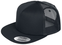 Flexfit - Retro Trucker - Cap - Unisex - zwart