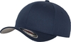 Flexfit - Wooly Combed - Cap - Unisex - navy