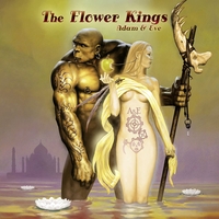 Flower Kings,  The - Adam & Eve - CD - Unisex - multicolor
