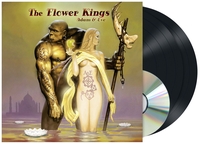 Flower Kings,  The - Adam & Eve - LP - Unisex - multicolor