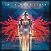 Flower Kings,  The - Unfold the future - CD - Unisex - multicolor