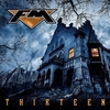 FM - Thirteen - CD - Unisex - multicolor
