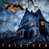 FM - Thirteen - CD - Unisex - multicolor
