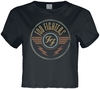 Foo Fighters - Amplified Collection - Air - T-shirt - Vrouwen - actraciet