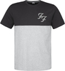 Foo Fighters - Amplified Collection - Nothing Left To Lose - T-shirt - Mannen - grijs antraciet