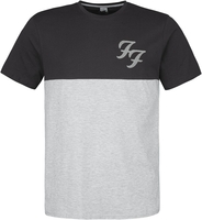 Foo Fighters - Amplified Collection - Nothing Left To Lose - T-shirt - Mannen - grijs antraciet