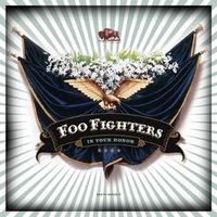 Foo Fighters - In your honor - CD - Unisex - multicolor