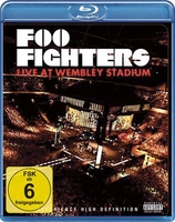 Foo Fighters - Live at Wembley Stadium - Blu-ray - Unisex - multicolor