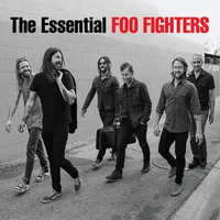 Foo Fighters - The essential - CD - Unisex - multicolor