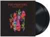 Foo Fighters - Wasting Light - LP - Unisex - multicolor