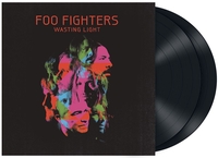 Foo Fighters - Wasting Light - LP - Unisex - multicolor