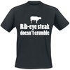 Food - Rib-Eye Steak Doesn