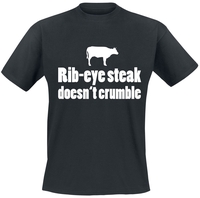 Food - Rib-Eye Steak Doesn