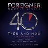 Foreigner - Double vision: Then and now - Blu-ray - Unisex - multicolor