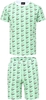 Forplay - Elliot - Pyjama - Mannen - groen