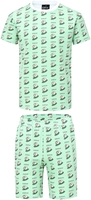 Forplay - Elliot - Pyjama - Mannen - groen