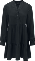 Forplay - Phoebe - Korte jurk - Vrouwen - zwart