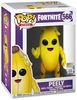 Fortnite - Peely Vinylfiguur 566 - Funko Pop! - Unisex - multicolor